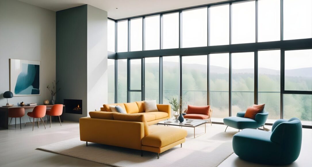 View the World in Style Doors That Define Windows