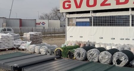 Gvožđara GTV Metal i njeni proizvodi panela i zica